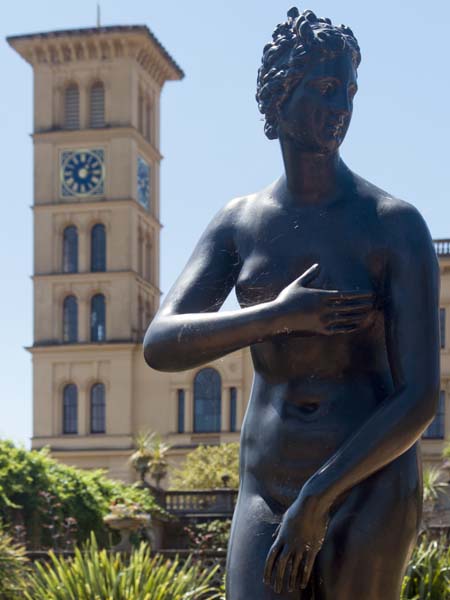 Statue,Osborne House