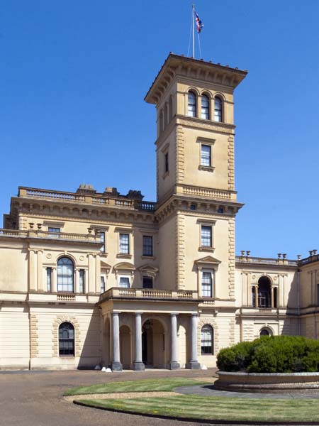 Pavillion,Osborne House,Stately Home