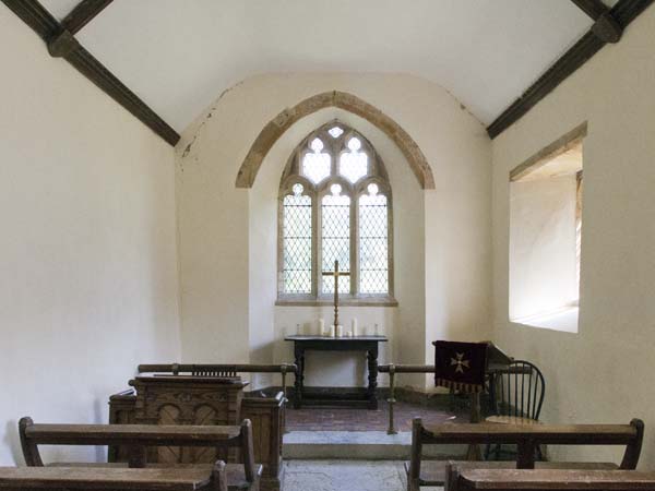 Nave,St Edwold's Church,Stockwood,Churches Conservation Trust