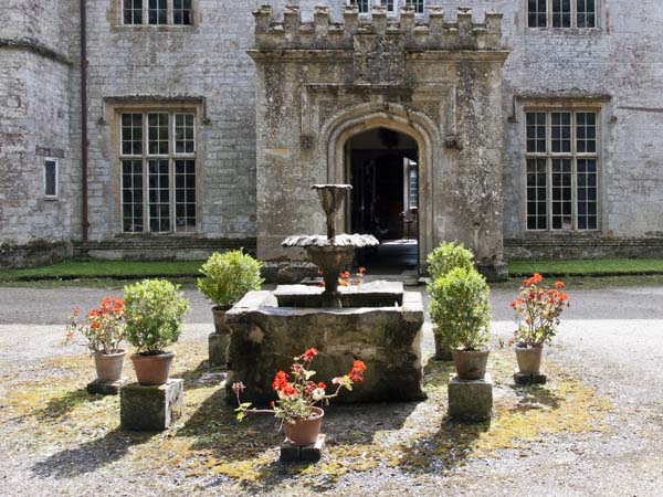 North Porch,Wolveton,Wolfeton House,Stately Home,Dorchester