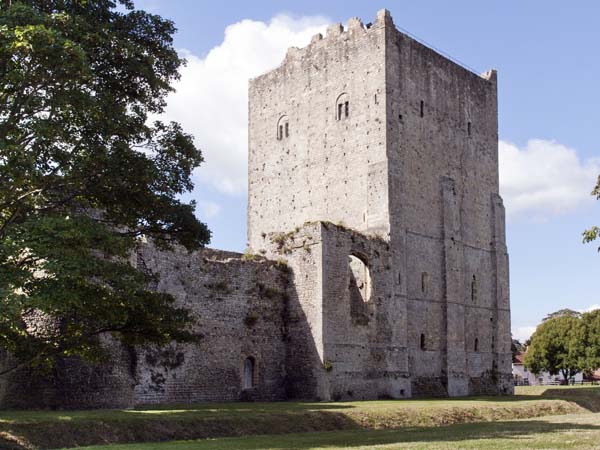 Keep,Porchester Castle
