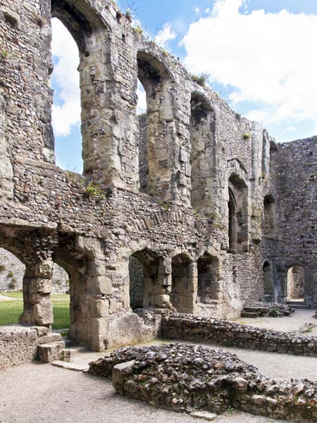 Great Hall,Porchester Castle