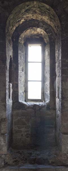 Window,Keep,Porchester Castle