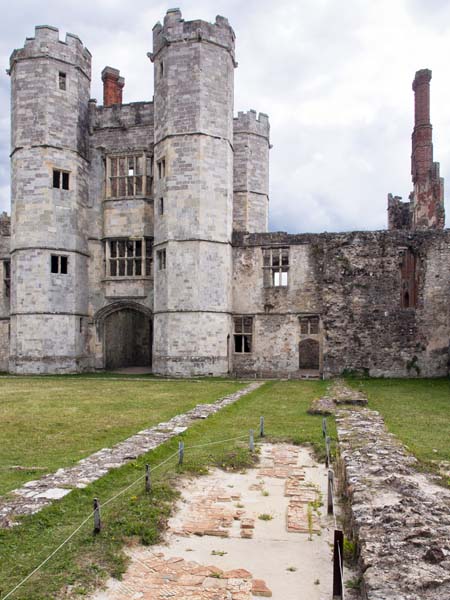 Titchfield Abbey,Ruin,English Heritage
