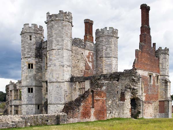 Titchfield Abbey,Ruin,English Heritage
