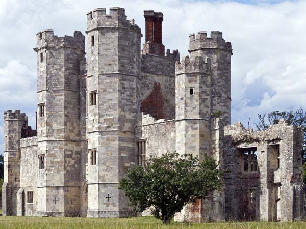 Titchfield Abbey,Ruin,English Heritage