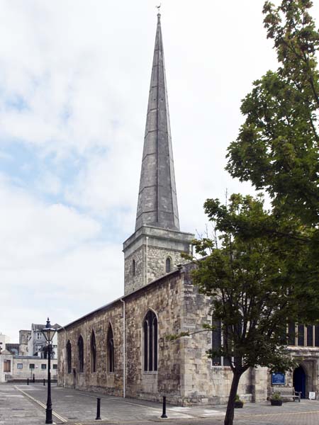 St Michael's Church,Southampton