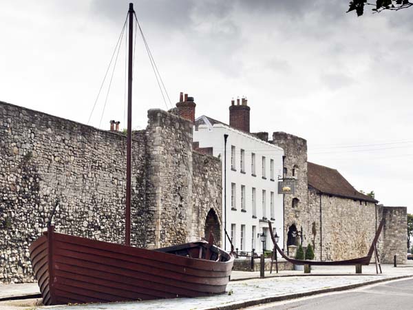 Old Quay,Southampton,Medieval