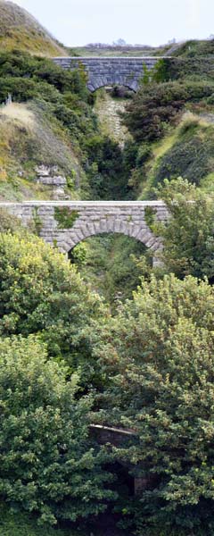 Yeates Incline,Portland,Railway,Bridges