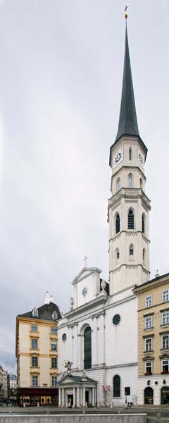 Michaeler Kirche,Church,Vienna,Wien