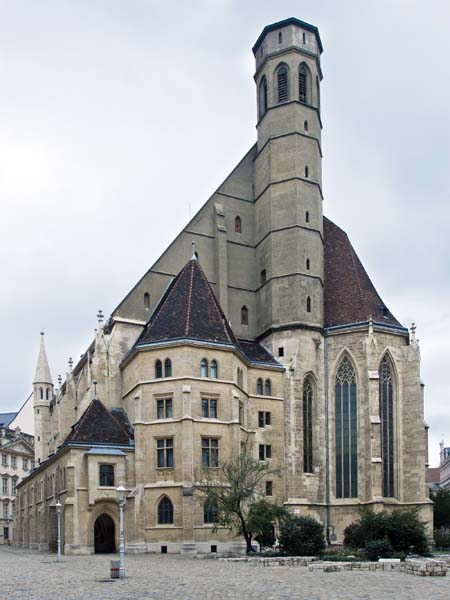 Wiener Minoritenkirche,Church,Vienna,Wien