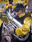 A Euphonium Player Gugge 2000