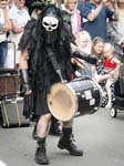 A Drummer Mythago Morris