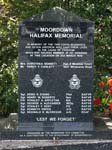 Moordown Halifax Memorial