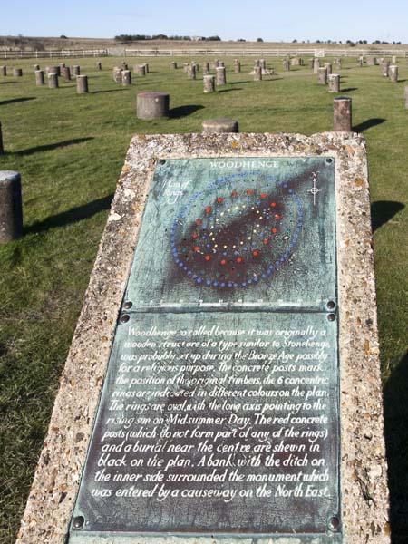 Woodhenge,Plaque,Amesbury,Bronze Age,Antiquity