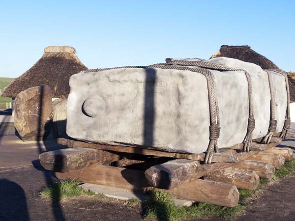 Sarsen,Stonehenge,Amesbury,Airman's Corner