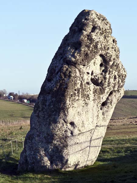 Heel Stone,Stonehenge,Amesbury,Bronze Age,Antiquity