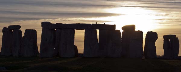 Sunset,Stonehenge,Amesbury,Bronze Age,Antiquity,Sky