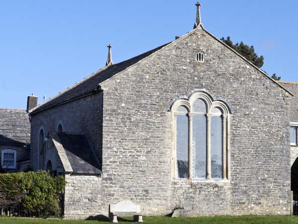 Corfe Castle,Evangelical Congregational Church