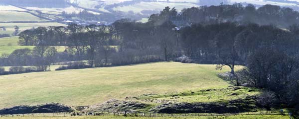 The Rings,Corfe Castle,National Trust