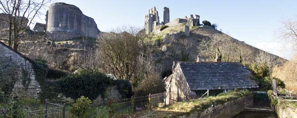 Boar Mill,Corfe Castle