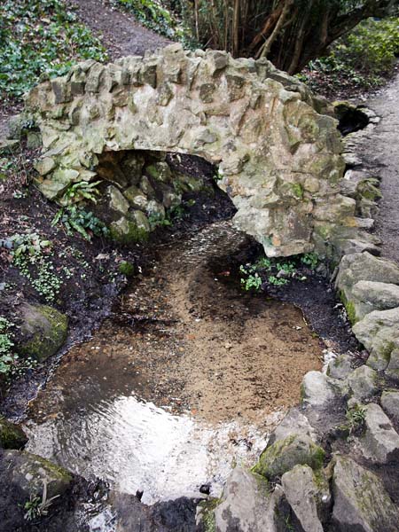 Victorian Grotto,Ferry Lane,Artington,Guildford