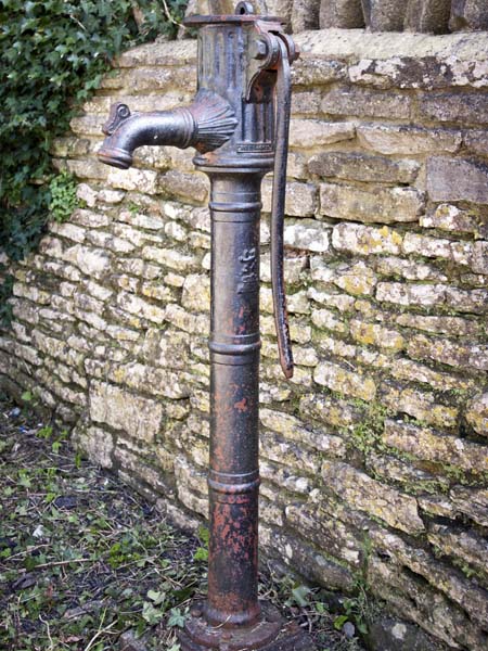 Pump,Worth Matravers
