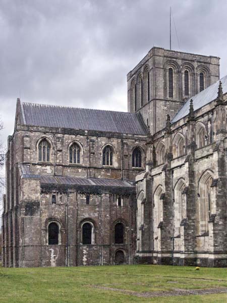 Winchester Cathedral