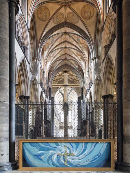 High Altar,Salisbury Cathedral