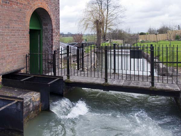 Canal Feeder,Crofton Beam Engines,Kennet and Avon Canal