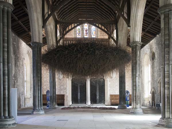 Great Hall,Winchester Castle