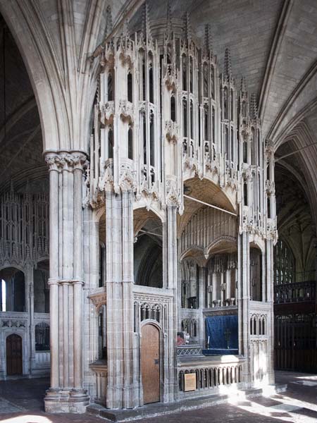 Beaufort Chantry,Winchester Cathedral