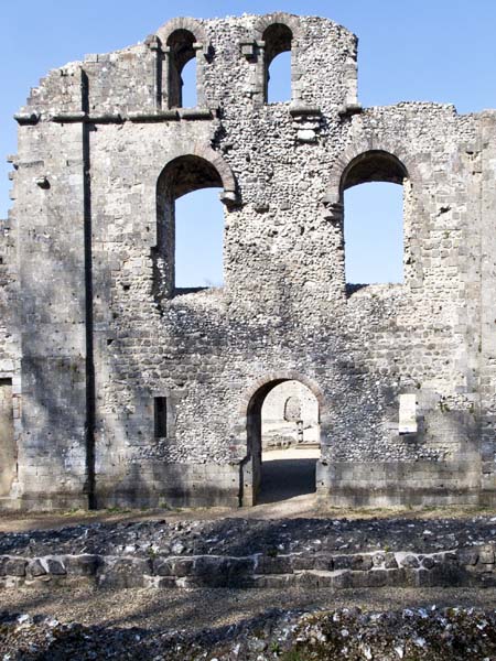 East Hall,Wolvesey Castle,Winchester,Old Bishop's Palace,Ruin,English Heritage