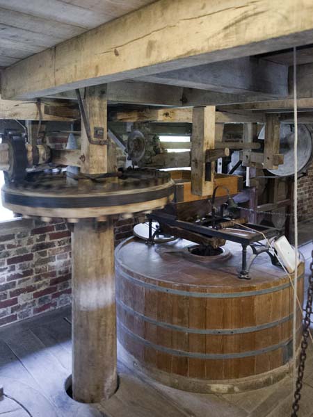 Lurgashall Mill,Weald and Downland Museum,Singleton