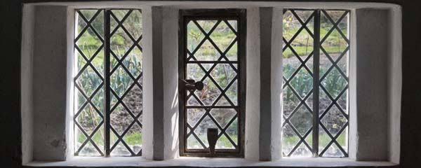 Window,Walderton House,Weald and Downland Museum,Singleton