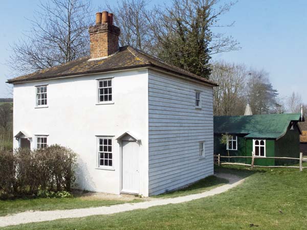Whittaker's Cottages,Weald and Downland Museum,Singleton