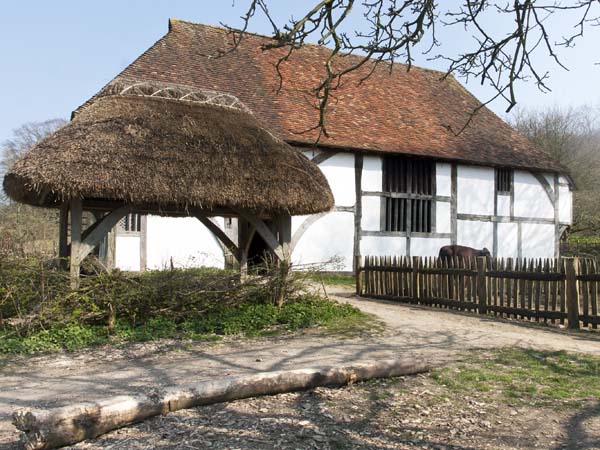 Bayleaf Farmstead,Weald and Downland Museum,Singleton