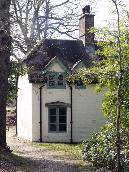 Clouds Hill,Bovington,T E Lawrence,Cottage