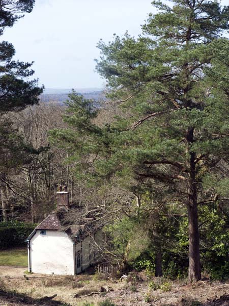 Clouds Hill,Bovington,T E Lawrence,Cottage