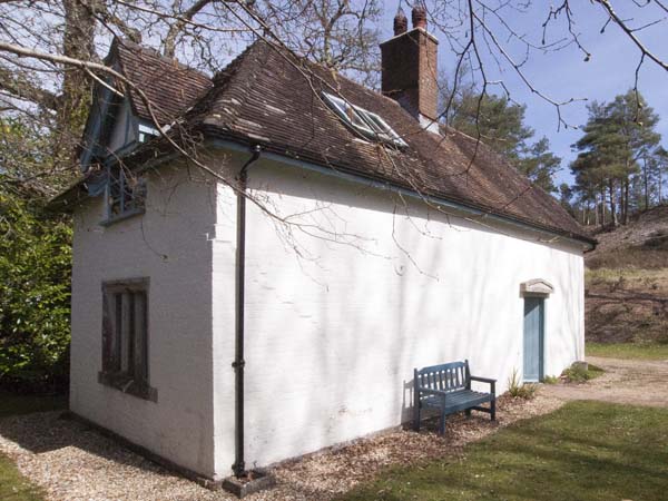 Clouds Hill,Bovington,T E Lawrence,Cottage