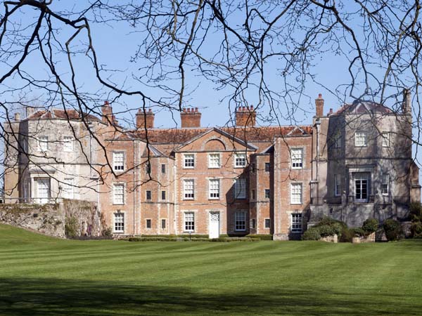 South Front,Mottisfont Abbey,Stately Home,Historic House,National Trust