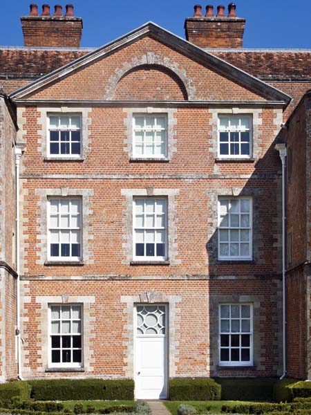 South Front,Mottisfont Abbey,Stately Home,Historic House,National Trust