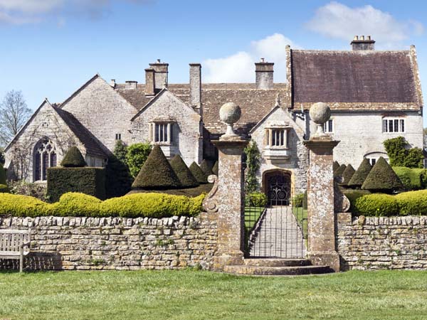 Lytes Cary,Somerton,Historic House,Gate