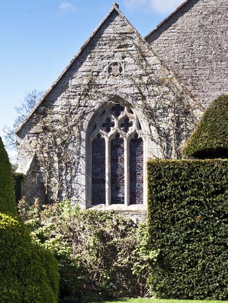 Chapel,Lytes Cary,Somerton,Historic House