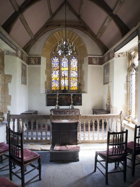 Chapel,Lytes Cary,Somerton,Historic House