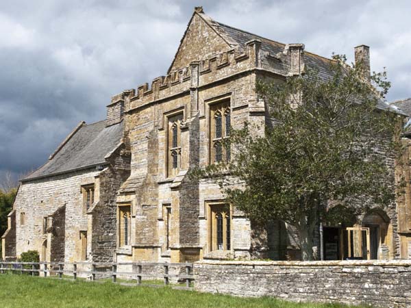 Abbot's Lodging,Muchelney Abbey,Ruin,English Heritage,Langport