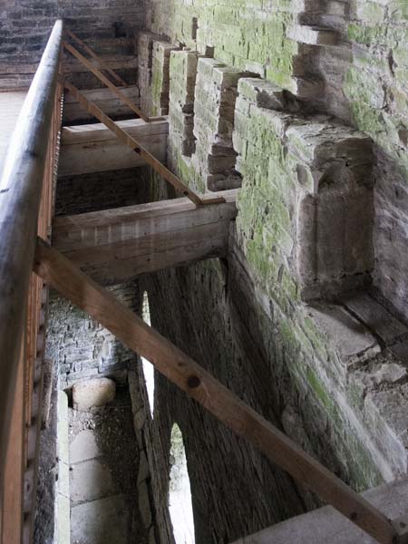 Rere-dorter,Latrine,Muchelney Abbey,English Heritage,Langport