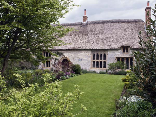 Priest's House,Muchelney,Langport,National Trust