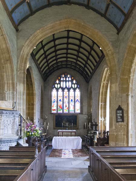 East End,St Peter and St Paul,Church,Muchelney,Langport