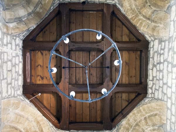 Crossing,Saint Mary's Church,Barrington